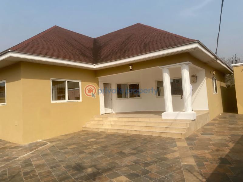 3 bedroom House Short let American House East Legon Accra - 0