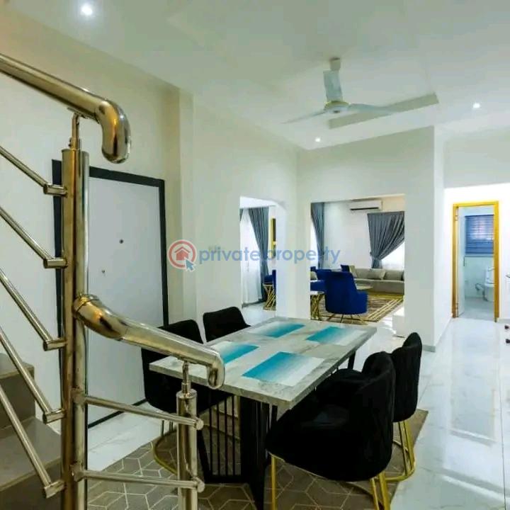 3 bedroom Townhouse Short let Achimota Accra - 1