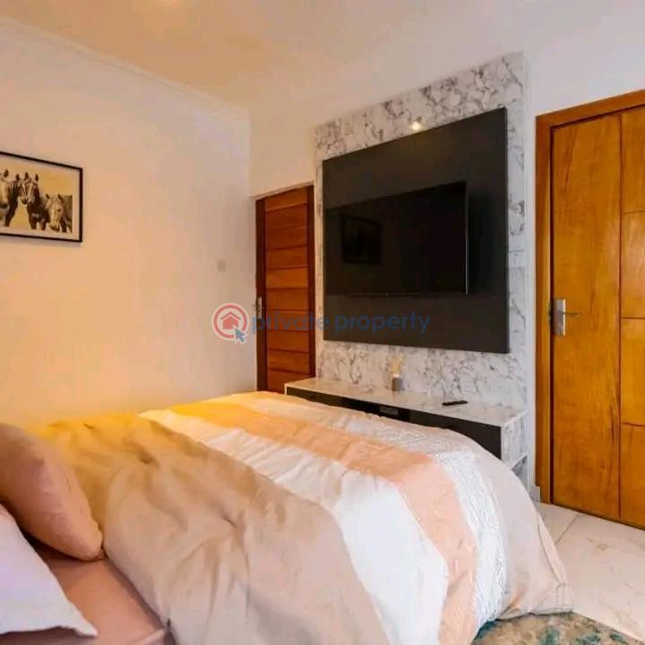3 bedroom Townhouse Short let Achimota Accra - 5