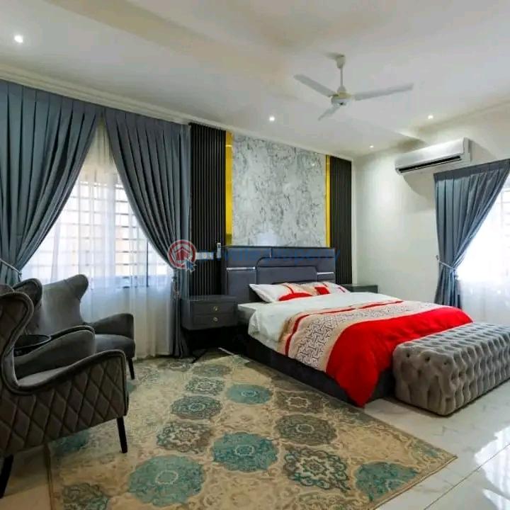 3 bedroom Townhouse Short let Achimota Accra - 2
