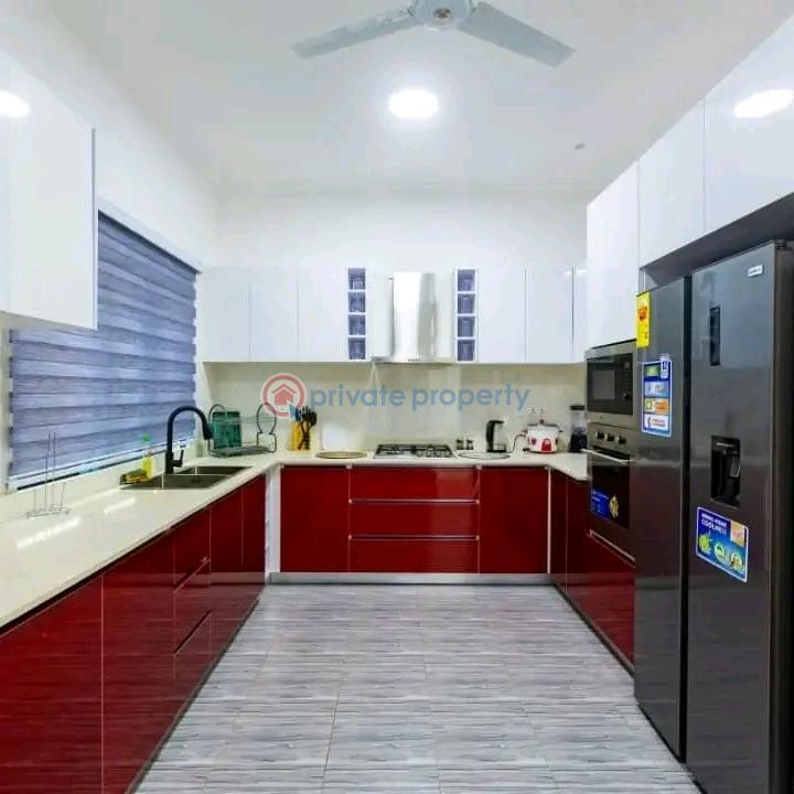 3 bedroom Townhouse Short let Achimota Accra - 4