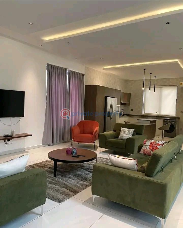 3 bedroom Townhouse For Rent Dzorwulu Accra - 2