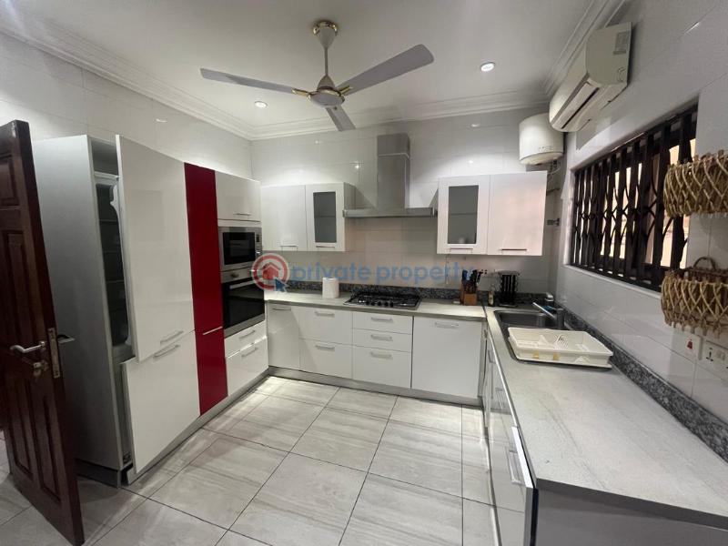 3 bedroom Townhouse For Rent Dzorwulu Accra - 5