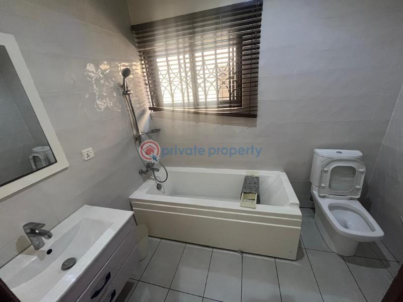 3 bedroom Townhouse For Rent Dzorwulu Accra - 9