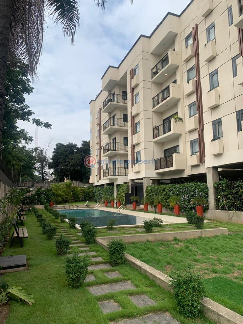 2 bedroom Apartment For Sale North Ridge Accra - 1