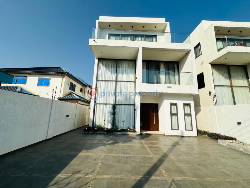4 bedroom House For Sale East Legon Hills Accra - 1