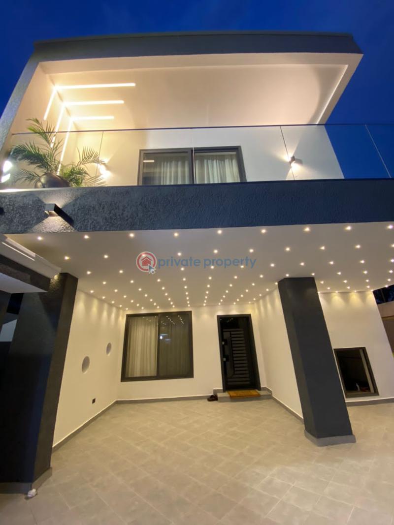 4 bedroom House For Sale Pawpaw Street North Legon Accra - 6