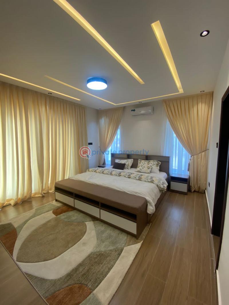 4 bedroom House For Sale Pawpaw Street North Legon Accra - 11