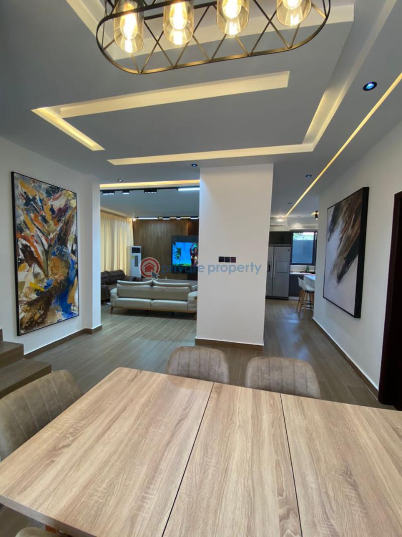 4 bedroom House For Sale Pawpaw Street North Legon Accra - 12