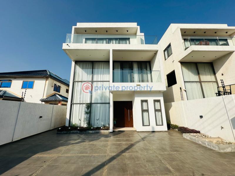 4 bedroom House For Sale East Legon Hills Accra - 0