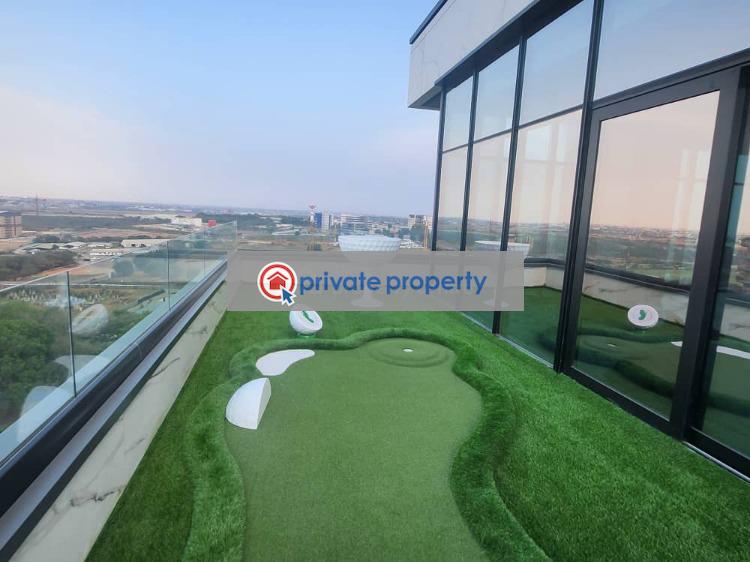 4 bedroom Apartment For Sale Airport Residential Area Accra - 16