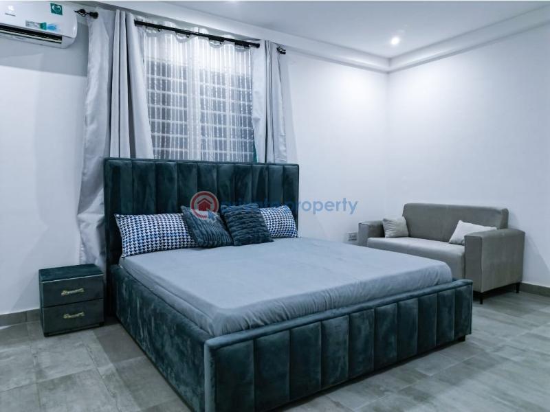 4 bedroom House Short let Behind Despite Automobile East Legon Accra - 1