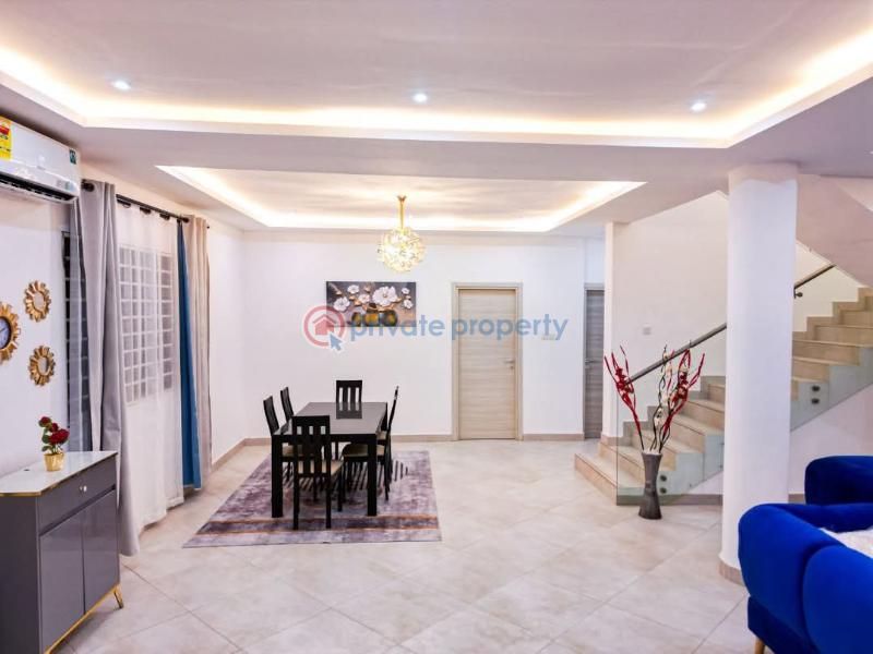 4 bedroom House Short let Behind Despite Automobile East Legon Accra - 7