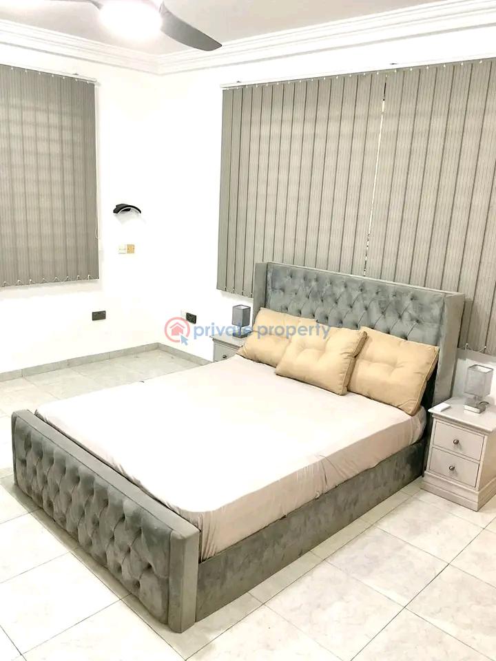 4 bedroom House For Rent Airport Residential Area Accra - 8