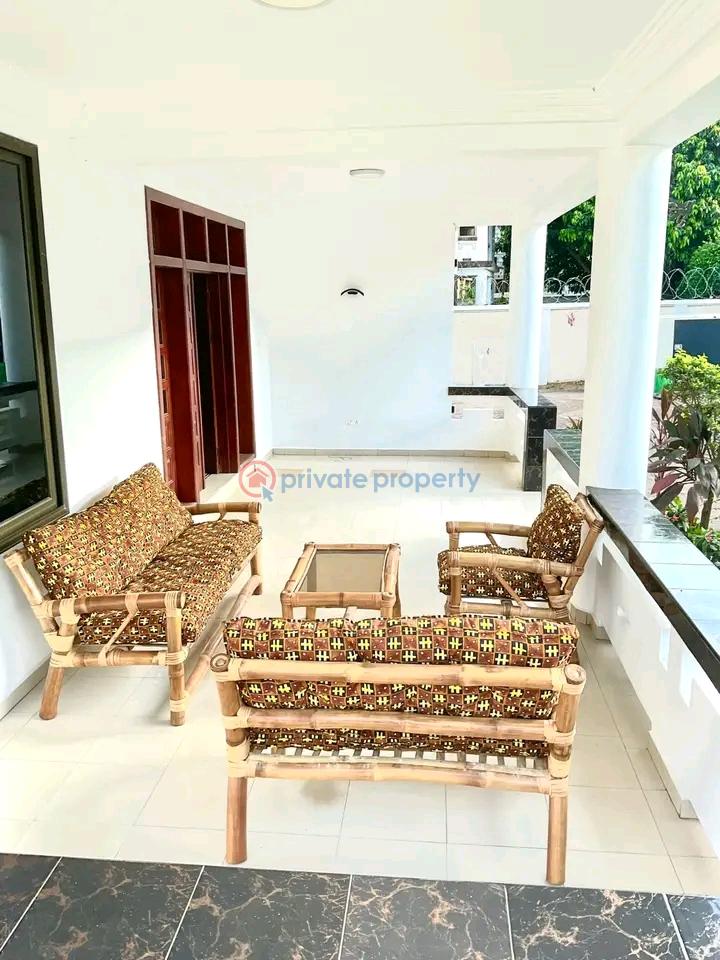 4 bedroom House For Rent Airport Residential Area Accra - 7