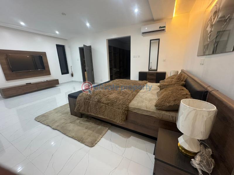 4 bedroom House For Sale White House East Legon Hills Accra - 8
