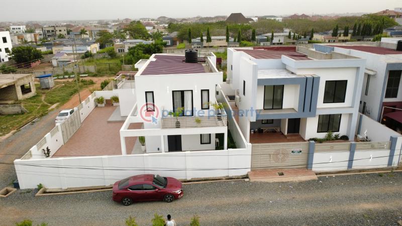 4 bedroom House For Sale White House East Legon Hills Accra - 1