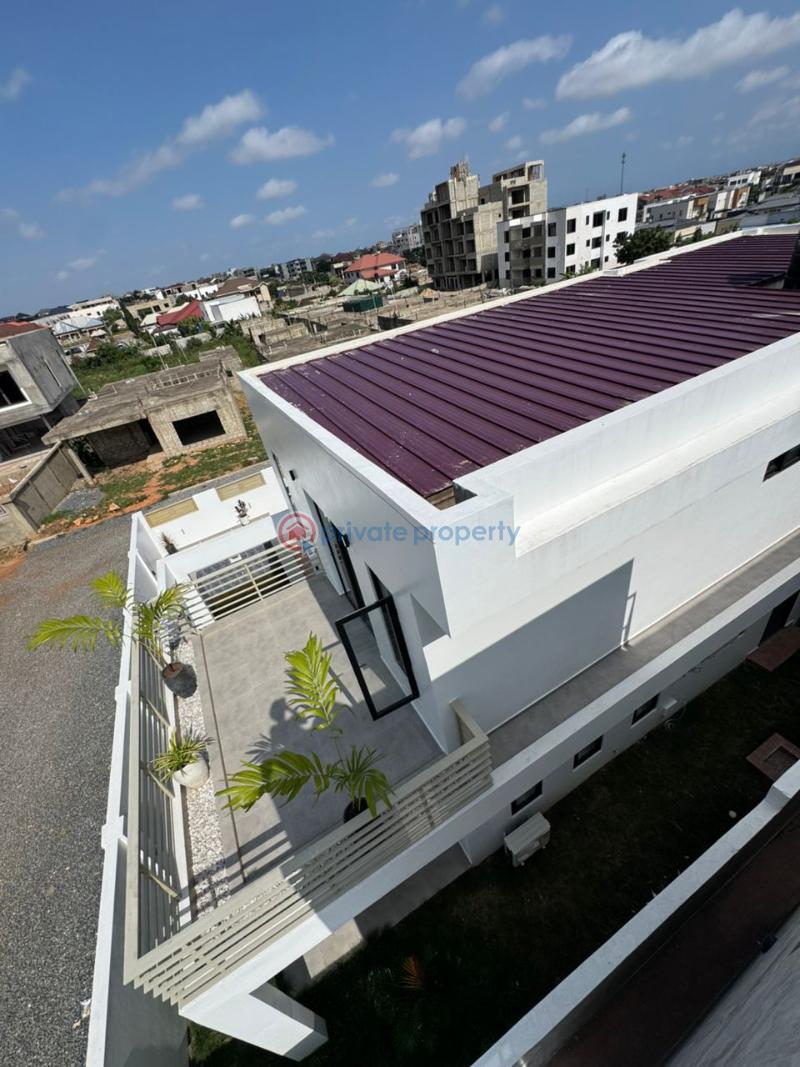 4 bedroom House For Sale White House East Legon Hills Accra - 11