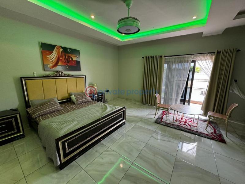 4 bedroom House For Rent Close To The American Embassy Cantonments Accra - 8