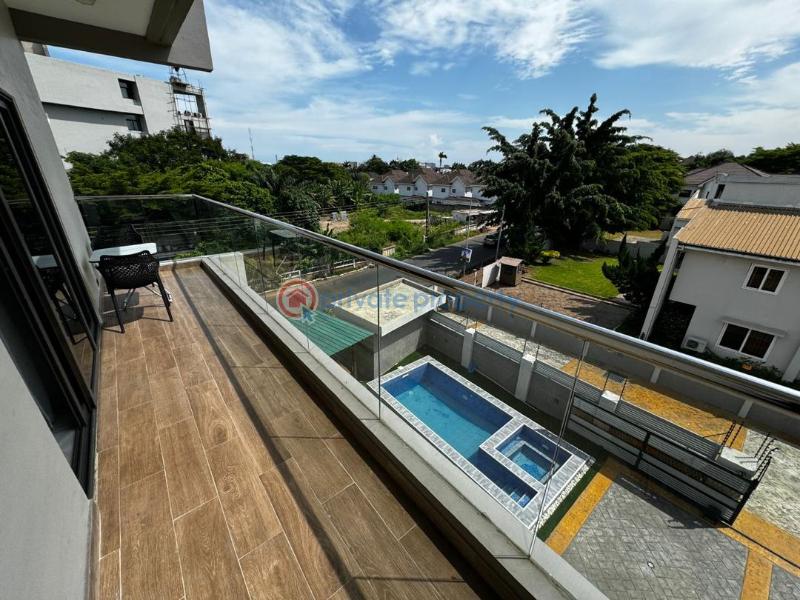 4 bedroom House For Rent Close To The American Embassy Cantonments Accra - 14