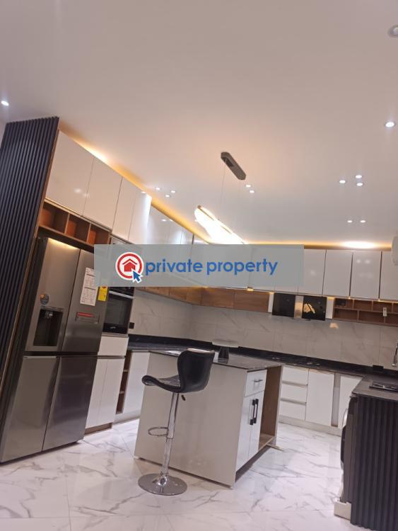 4 bedroom Detached Duplex For Sale &nbsp;east Legon Hills East Legon Accra - 5