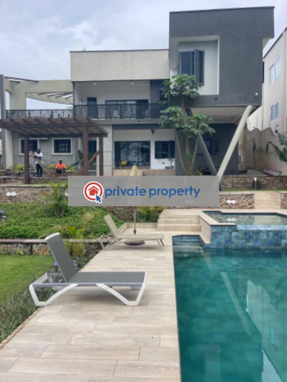 4 bedroom Detached Duplex For Sale &nbsp;aburi Peduase Aburi Akuapim South Municipal Eastern Region - 2