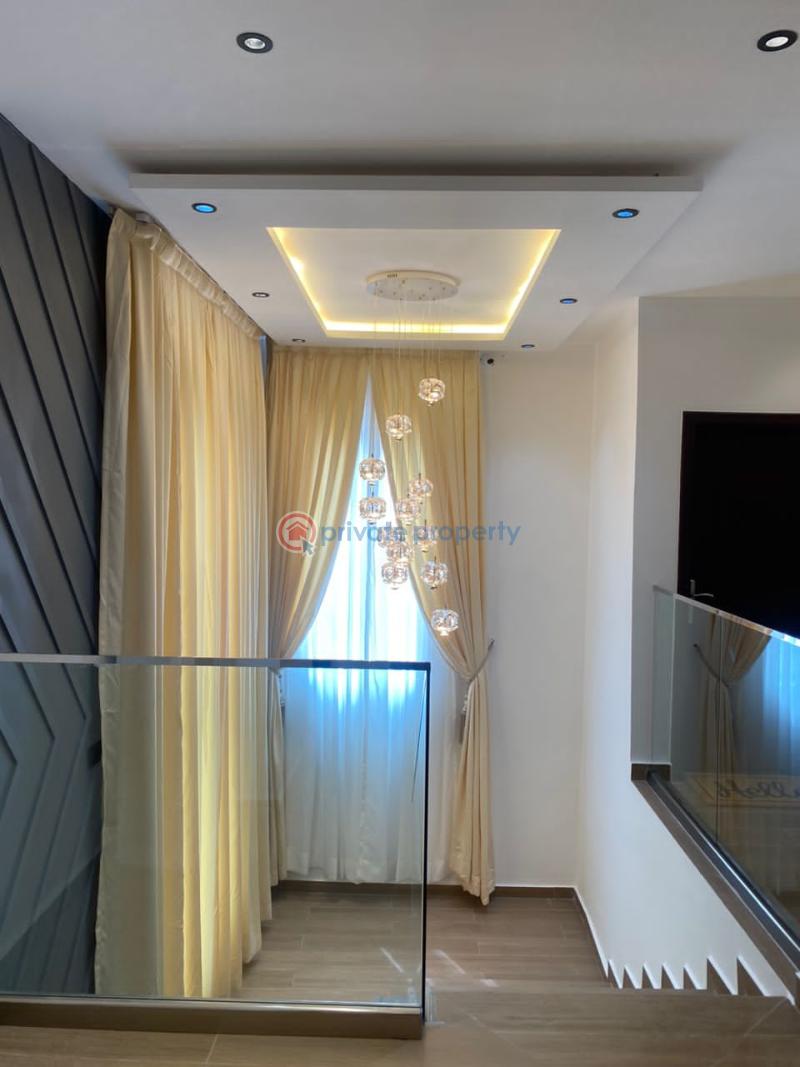 4 bedroom House For Sale Pawpaw Street North Legon Accra - 9