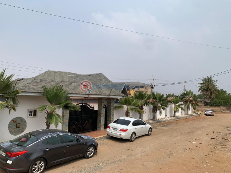 4 bedroom House For Sale Baatsona Estate Spintex Accra - 0