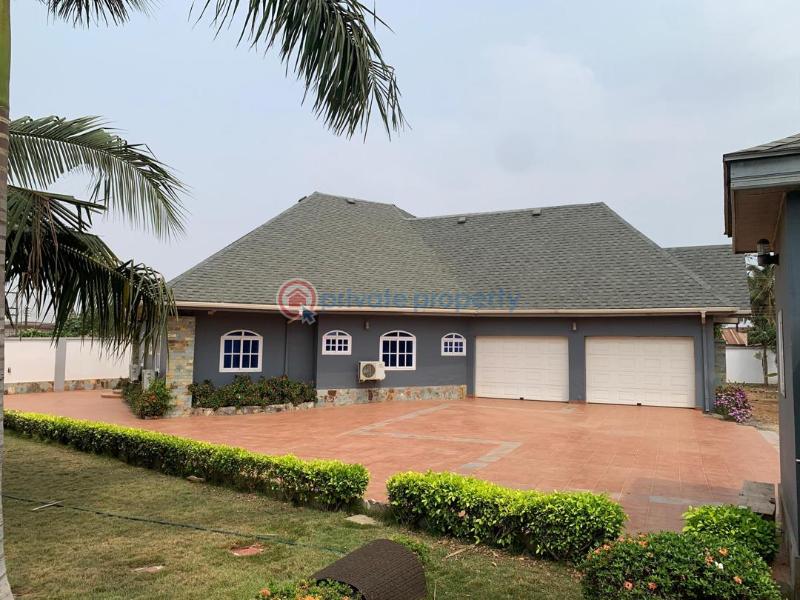 4 bedroom House For Sale Baatsona Estate Spintex Accra - 20