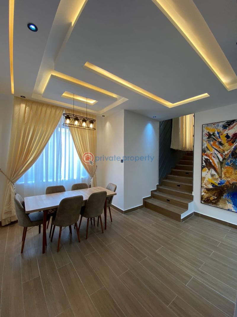 4 bedroom House For Sale Pawpaw Street North Legon Accra - 14