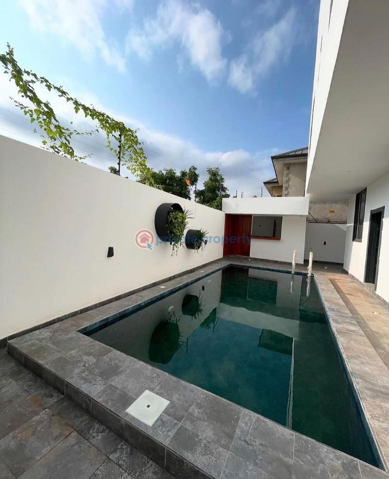 5 bedroom House For Sale East Legon Hills Accra - 1