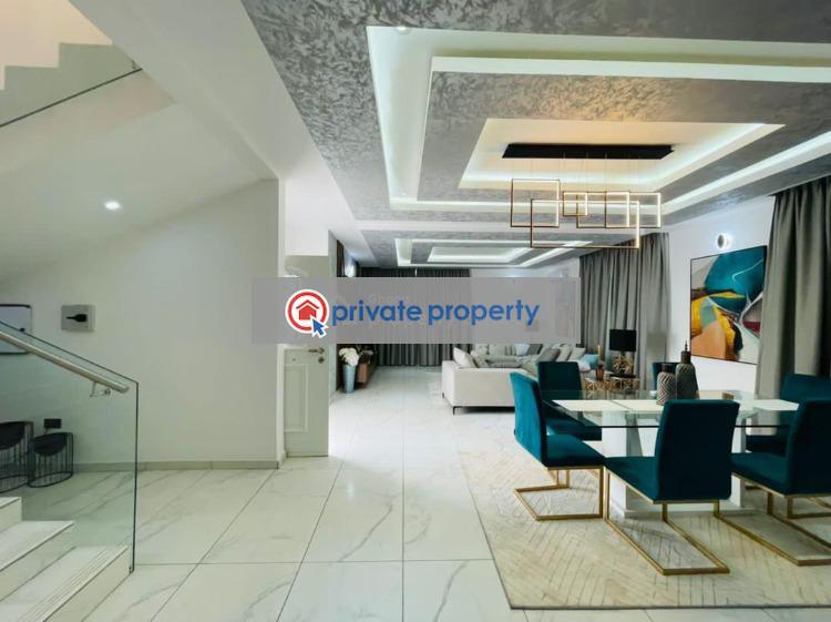 4 bedroom House For Sale East Legon Accra - 5