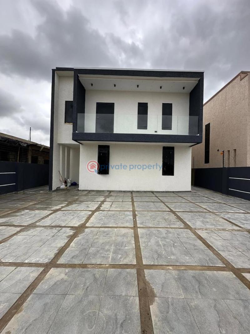 4 bedroom House For Sale Katamanso East Legon Hills Accra - 9