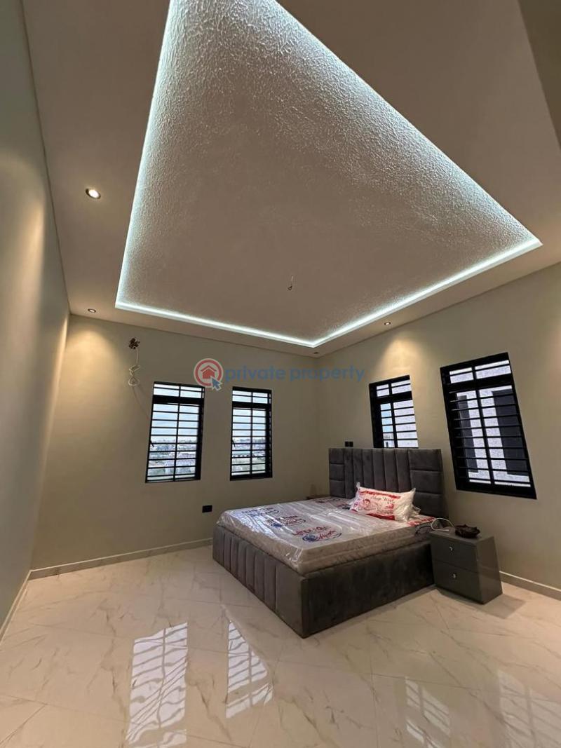 4 bedroom House For Sale Katamanso East Legon Hills Accra - 0