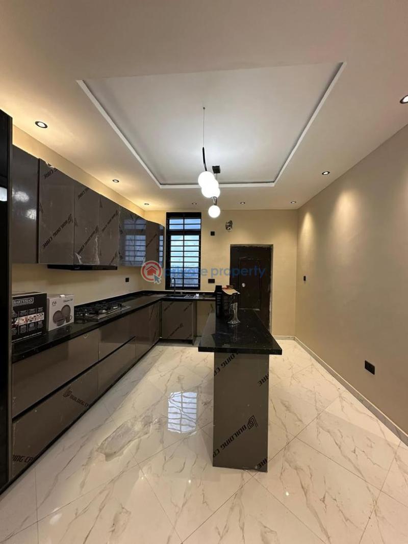 4 bedroom House For Sale Katamanso East Legon Hills Accra - 7