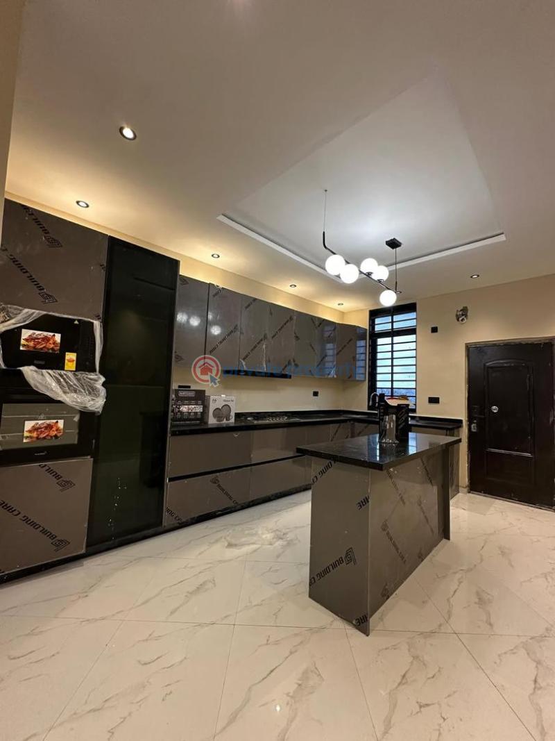 4 bedroom House For Sale Katamanso East Legon Hills Accra - 3