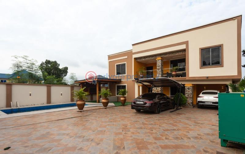 4 bedroom House For Sale Haatso Ga East Municipal Accra - 1