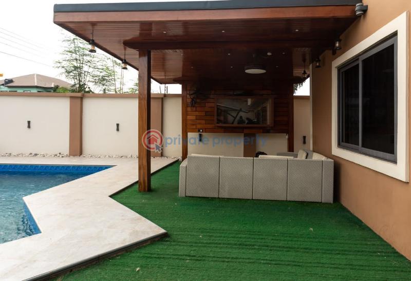 4 bedroom House For Sale Haatso Ga East Municipal Accra - 4
