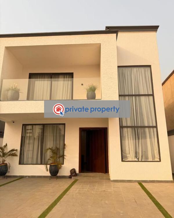 4 bedroom Detached Duplex For Sale Adenta Municipal Accra - 0