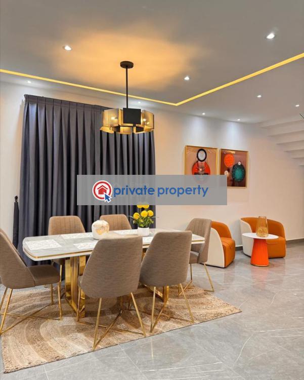 4 bedroom Detached Duplex For Sale Adenta Municipal Accra - 4