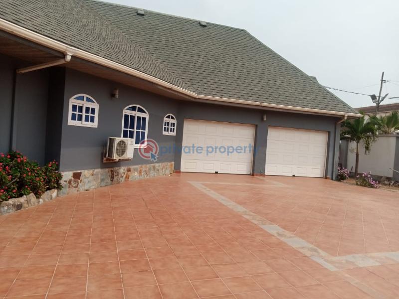 4 bedroom House For Sale Baatsonaa Spintex Accra - 0