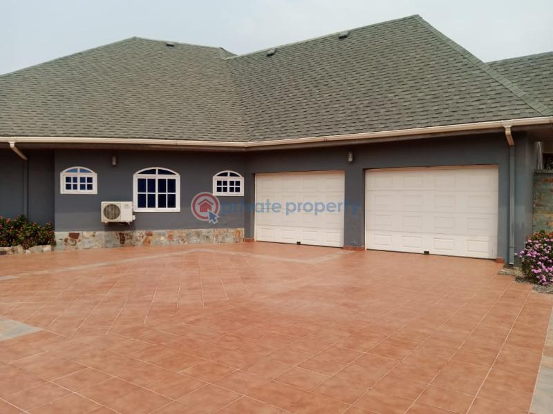 4 bedroom House For Sale Baatsonaa Spintex Accra - 3