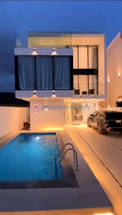 4 bedroom House For Sale Lakeside East Legon Accra - 1