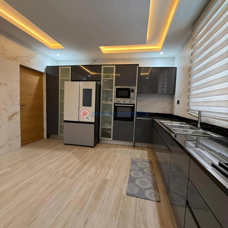 5 bedroom House For Sale Zoomlion School Junction East Legon Accra - 8