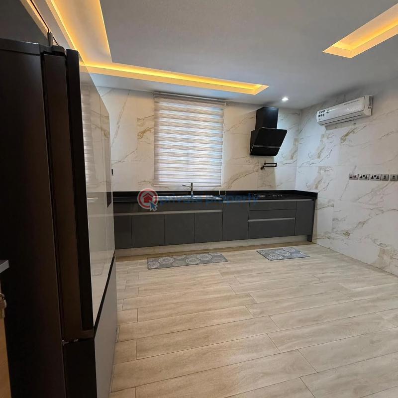 5 bedroom House For Sale Zoomlion School Junction East Legon Accra - 9