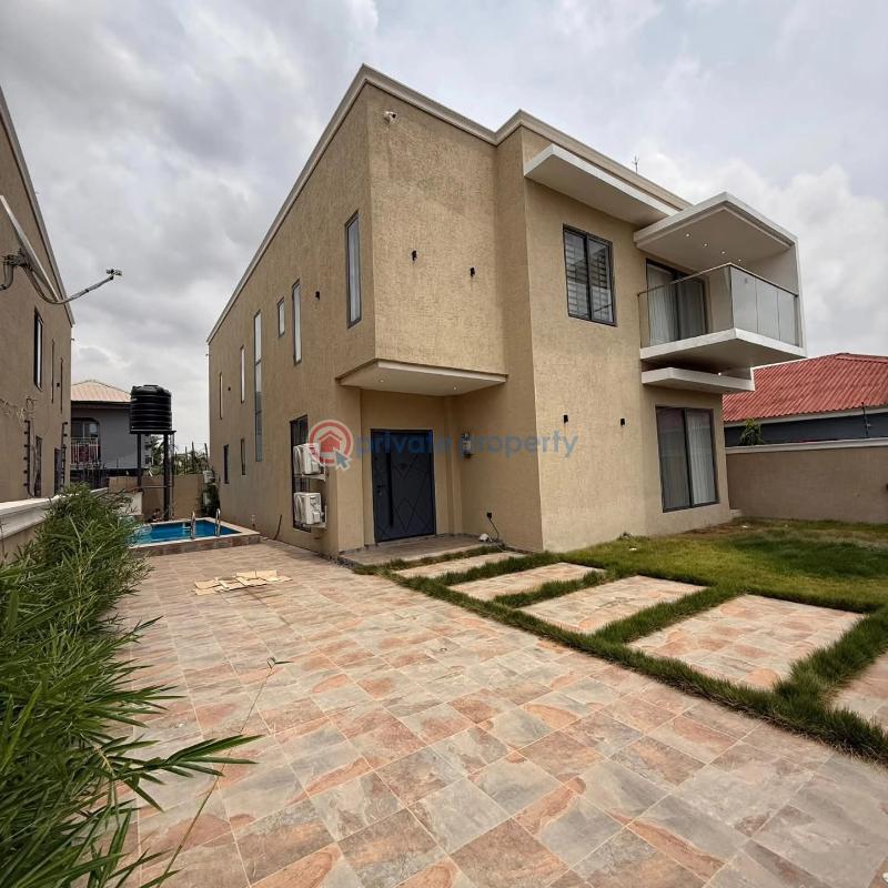 5 bedroom House For Sale Zoomlion School Junction East Legon Accra - 2