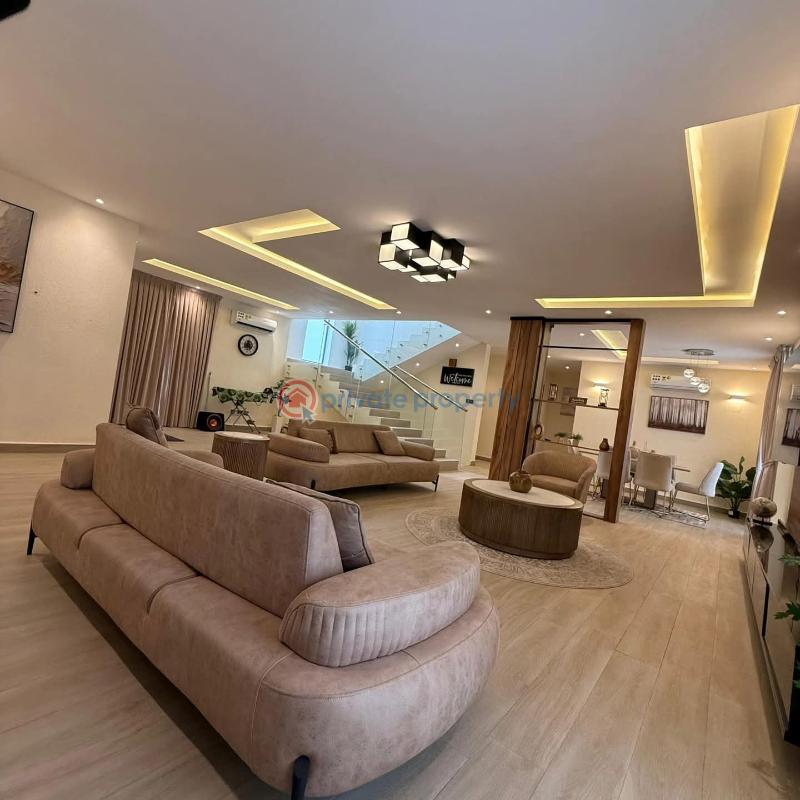 5 bedroom House For Sale Zoomlion School Junction East Legon Accra - 4