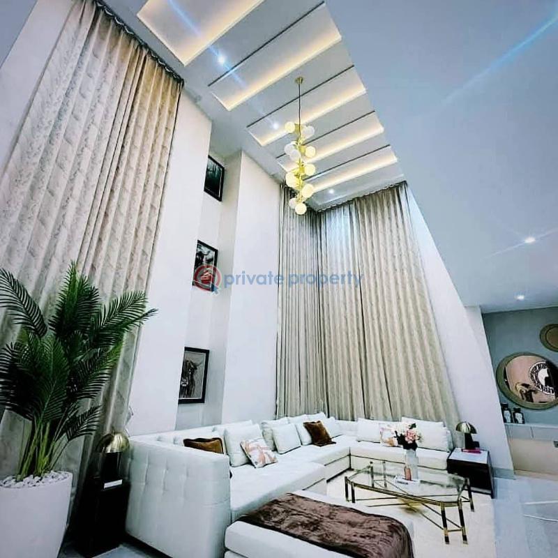 4 bedroom House For Sale East Legon Hills Accra - 5