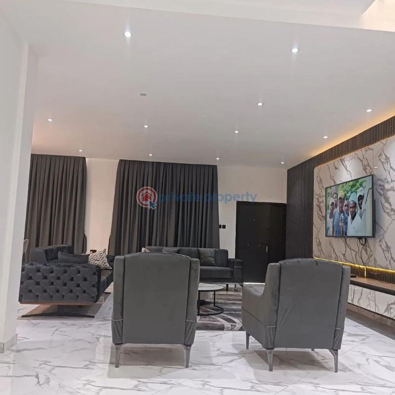 5 bedroom House For Sale British International School East Legon Hills Accra - 1