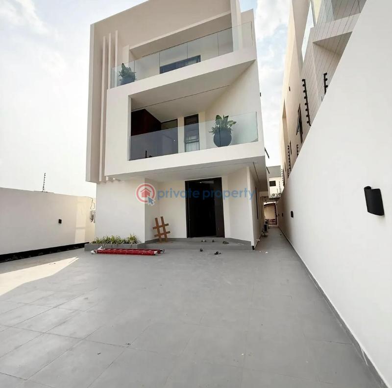 5 bedroom House For Sale Close To British Int. Sm School East Legon Hills Accra - 14